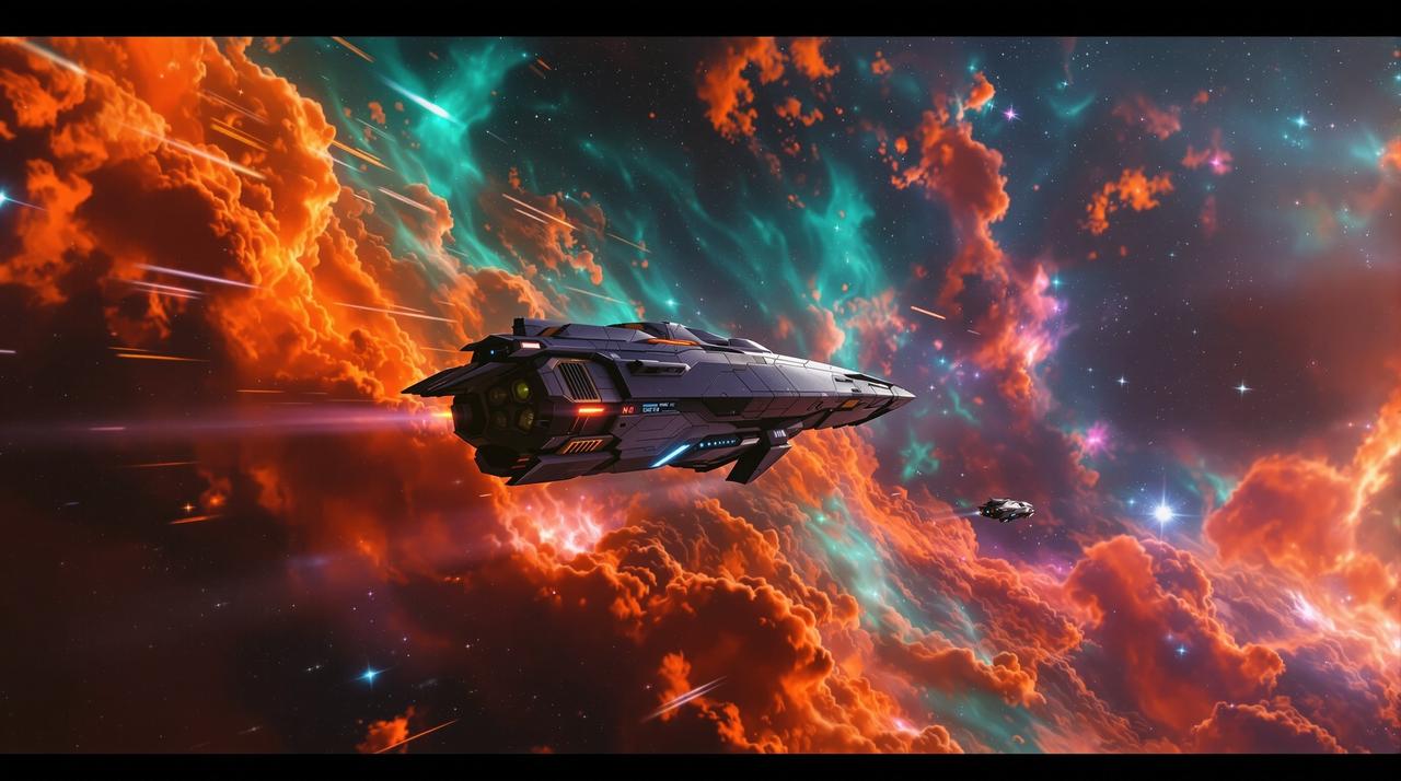 星际归途